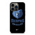MEMPHIS GRIZZLIES NIKE iPhone 13 Pro Case Cover