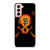 SAN FRANCISCO GIANTS LOGO BASEBALL SKULL Samsung Galaxy S21 Case Cover