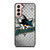 SAN JOSE SHARK Samsung Galaxy S21 Case Cover