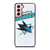 SAN JOSE SHARKS LOGO Samsung Galaxy S21 Case Cover