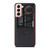 SANGEAN RED RADIO Samsung Galaxy S21 Case Cover