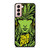 SANTA CRUZ SKATEBOARD LADY LEAFS Samsung Galaxy S21 Case Cover