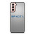 SPACE X LOGO DOT GREY Samsung Galaxy S21 Case Cover