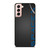 SPACE X LOGO METAL Samsung Galaxy S21 Case Cover