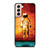 SPACEMAN BRAND NEW ASTRONAUTS Samsung Galaxy S21 Case Cover