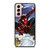 SPIDERMAN MARVEL SWING Samsung Galaxy S21 Case Cover