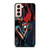 SPIDERMAN MARY JANE KISSING Samsung Galaxy S21 Case Cover
