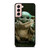 STAR WARS CUTE BABY YODA GROGU Samsung Galaxy S21 Case Cover