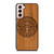 STARBUCKS COFFEE WOODEN LOGO Samsung Galaxy S21 Case Cover