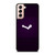 STEAM GAME PURPLE ICON Samsung Galaxy S21 Case Cover