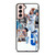STEPHEN CURRY FIFTY GOLDEN STATE WARRIORS BASKETBALL Samsung Galaxy S21 Case Cover
