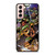 TEENAGE MUTANT NINJA TURTLE TMNT CARTOON Samsung Galaxy S21 Case Cover
