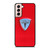 TESLA MOTOR LOGO Samsung Galaxy S21 Case Cover