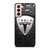 TESLA MOTORS EMBLEM Samsung Galaxy S21 Case Cover