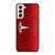 TESLA MOTORS SYMBOL Samsung Galaxy S21 Case Cover