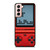 TETRIS CLASSIC GAME GAMEBOY Samsung Galaxy S21 Case Cover