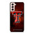 TEXAS TECH FOOTBALL Samsung Galaxy S21 Case Cover