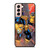 THANOS MARVEL CARTOON Samsung Galaxy S21 Case Cover