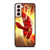 THE FLASH 4 Samsung Galaxy S21 Case Cover