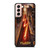 THE FLASH DC Samsung Galaxy S21 Case Cover