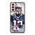 TOM BRADY NEW ENGLAND PATRIOT ART Samsung Galaxy S21 Case Cover