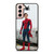 TOM HOLLAND SPIDERMAN Samsung Galaxy S21 Case Cover