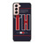 TOMMY HILFIGER TH FASHION LOGO AMERICAN DREAM Samsung Galaxy S21 Case Cover