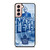 TORONTO MAPLE LEAFS NHL ICON 3 Samsung Galaxy S21 Case Cover