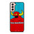 TOY MACHINE SKATEBOARD ICON Samsung Galaxy S21 Case Cover