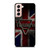 TRIUMPH MOTORCYCLE EMBLEM 2 Samsung Galaxy S21 Case Cover