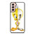 TWEETY BIRD SKELETON LOONEY TUNES Samsung Galaxy S21 Case Cover