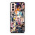 WHY DON'T WE COLLAGE 2 Samsung Galaxy S21 Case Cover