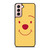 WINNIE THE POOH FACE Samsung Galaxy S21 Case Cover