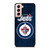 WINNIPEG JETS ICON Samsung Galaxy S21 Case Cover