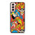 WONDER WOMAN COLLAGE 2 Samsung Galaxy S21 Case Cover