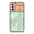 WORLD DISNEY TICKET BOOK Samsung Galaxy S21 Case Cover