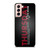 XO THE WEEKND Samsung Galaxy S21 Case Cover