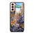 ZOOTOPIA CHARACTERS Disney Samsung Galaxy S21 Case Cover