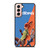 ZOOTOPIA NICK AND JUDY DISNEY Samsung Galaxy S21 Case Cover