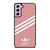 ADIDAS ORIGINALS STRIPES PINK Samsung Galaxy S21 FE Case Cover