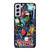 ADVENTURE TIME LEGEND OF ZELDA Samsung Galaxy S21 FE Case Cover