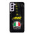 AGV HELMET VR 46 CARBON Samsung Galaxy S21 FE Case Cover