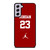 AIR JORDAN 23 Samsung Galaxy S21 FE Case Cover