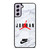 AIR JORDAN MARBLE NIKE Samsung Galaxy S21 FE Case Cover