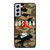 AIR JORDAN NIKE LOGO CAMO Samsung Galaxy S21 FE Case Cover
