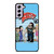 AMERICAN DAD CARTOON VOLUME 6 Samsung Galaxy S21 FE Case Cover