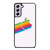 APPLE RETRO DESIGN WHITE Samsung Galaxy S21 FE Case Cover