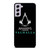 ASSASSIN'S CREED VALHALLA LOGO 2 Samsung Galaxy S21 FE Case Cover