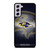 BALTIMORE RAVENS 3 Samsung Galaxy S21 FE Case Cover