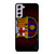 BARCELONA FC EMBLEM Samsung Galaxy S21 FE Case Cover